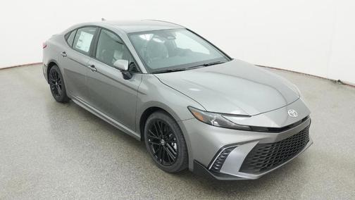 Heavy Metal 2026 Toyota Camry SE