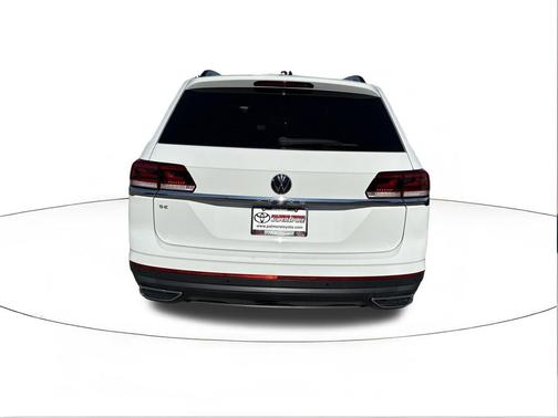 2022 Volkswagen Atlas 2.0T SE w/Technology