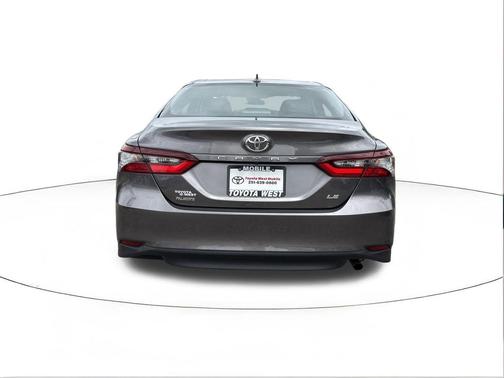 Predawn Gray Mica 2023 Toyota Camry LE