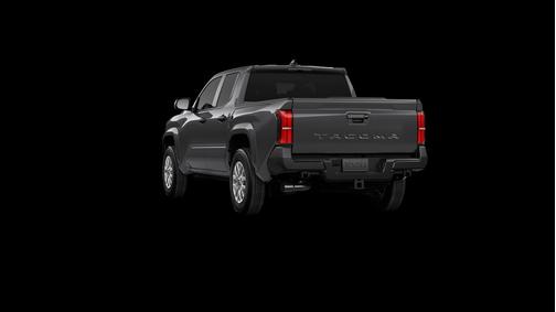 Gray 2026 Toyota Tacoma SR