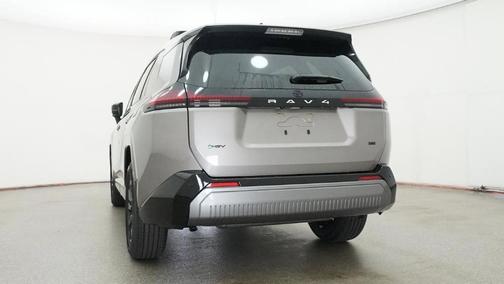Brown 2026 Toyota RAV4 SE