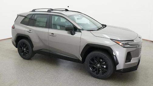 Brown 2026 Toyota RAV4 SE