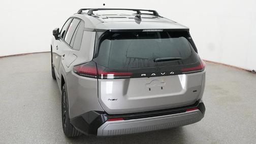 Brown 2026 Toyota RAV4 SE