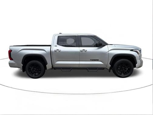 Celestial Silver Metallic 2024 Toyota Tundra SR5