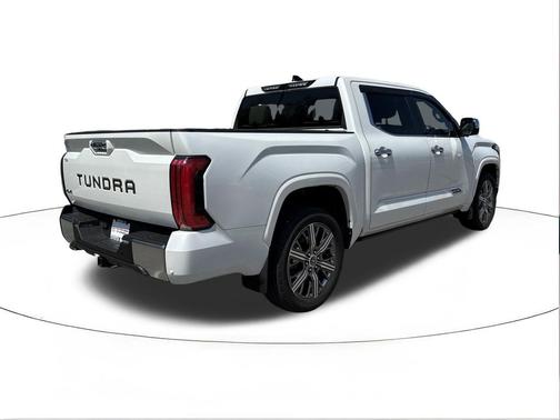2022 Toyota Tundra Hybrid Capstone