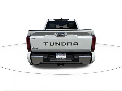 2022 Toyota Tundra Hybrid Capstone