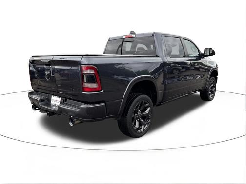 Maximum Steel Metallic Clearcoat 2021 RAM 1500 Limited