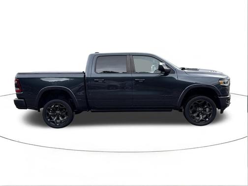 Maximum Steel Metallic Clearcoat 2021 RAM 1500 Limited