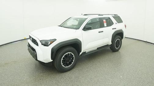 2026 Toyota 4Runner TRD Off Road Premium