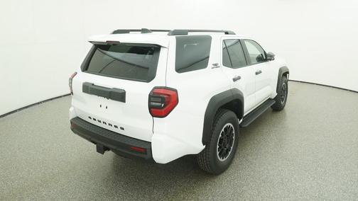 2026 Toyota 4Runner TRD Off Road Premium