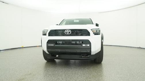 2026 Toyota 4Runner TRD Off Road Premium