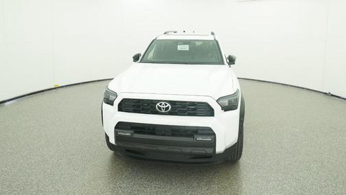 2026 Toyota 4Runner TRD Off Road Premium
