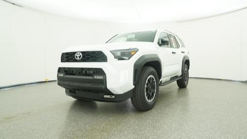 2026 Toyota 4Runner TRD Off Road Premium