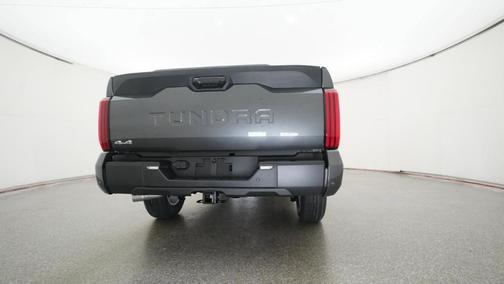 Magnetic Gray Metallic 2026 Toyota Tundra SR5