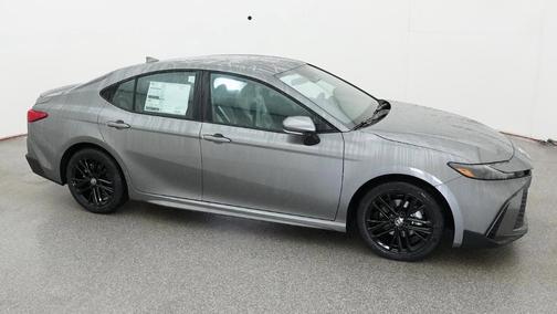 Heavy Metal 2026 Toyota Camry SE