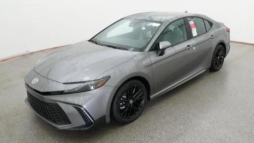 Heavy Metal 2026 Toyota Camry SE
