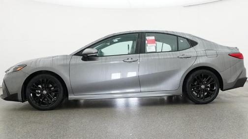 Heavy Metal 2026 Toyota Camry SE