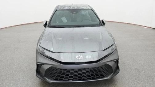 Heavy Metal 2026 Toyota Camry SE