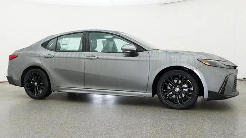 Heavy Metal 2026 Toyota Camry SE