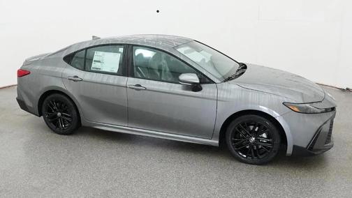 Heavy Metal 2026 Toyota Camry SE