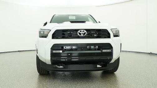 White 2026 Toyota 4Runner TRD Sport Premium