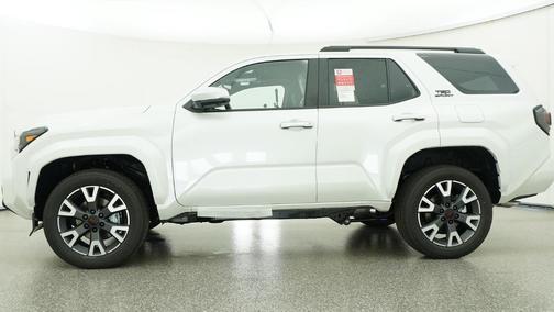 White 2026 Toyota 4Runner TRD Sport Premium