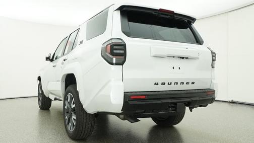 White 2026 Toyota 4Runner TRD Sport Premium