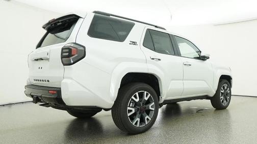 White 2026 Toyota 4Runner TRD Sport Premium