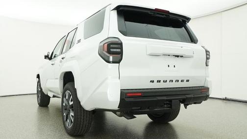 White 2026 Toyota 4Runner TRD Sport Premium