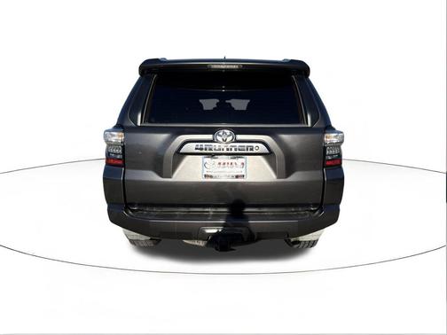 2015 Toyota 4Runner SR5