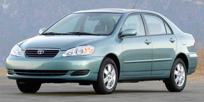 Phantom Gray Pearl 2005 Toyota Corolla CE