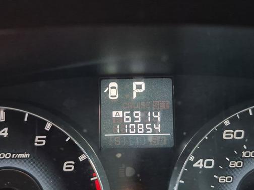 2011 Subaru Outback 2.5 i Premium