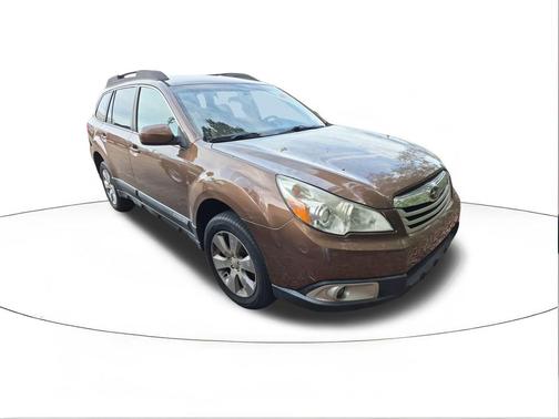 2011 Subaru Outback 2.5 i Premium