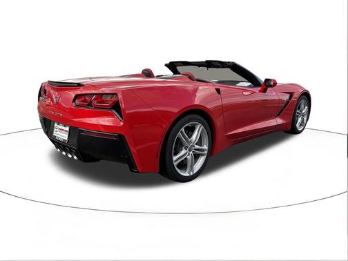 2016 Chevrolet Corvette Stingray