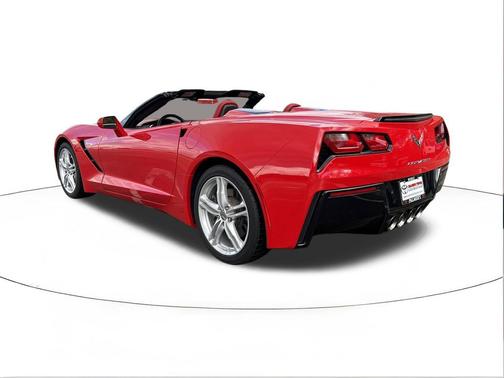 2016 Chevrolet Corvette Stingray