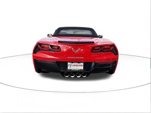 2016 Chevrolet Corvette Stingray