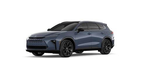 2026 Toyota Crown Signia Limited