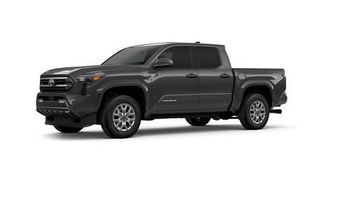 Gray 2026 Toyota Tacoma SR5