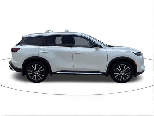 2025 INFINITI QX60 SENSORY