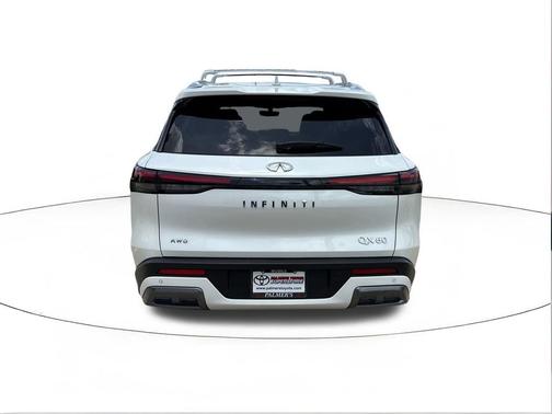 2025 INFINITI QX60 SENSORY