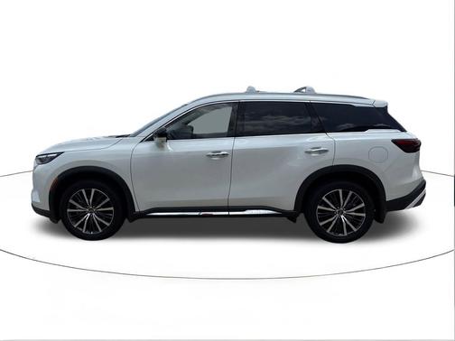 2025 INFINITI QX60 SENSORY