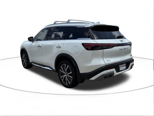 2025 INFINITI QX60 SENSORY