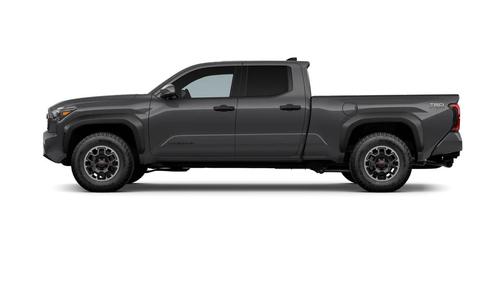 Gray 2026 Toyota Tacoma TRD Off-Road