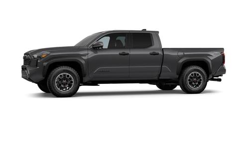 Gray 2026 Toyota Tacoma TRD Off-Road