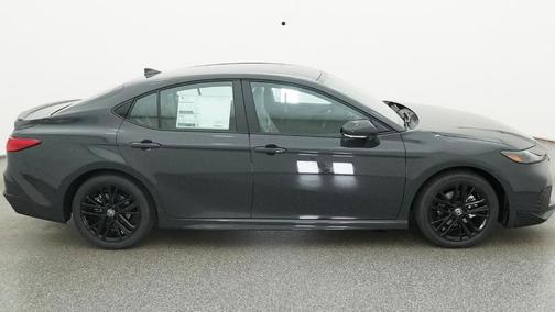 Heavy Metal 2026 Toyota Camry SE