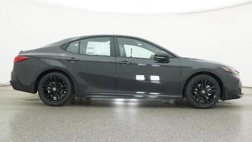 Heavy Metal 2026 Toyota Camry SE