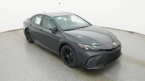 Heavy Metal 2026 Toyota Camry SE