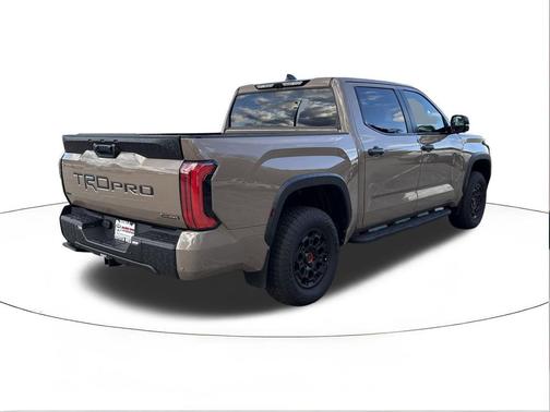 2025 Toyota Tundra Hybrid TRD Pro