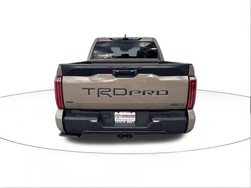2025 Toyota Tundra Hybrid TRD Pro