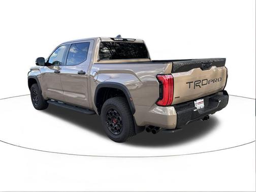 2025 Toyota Tundra Hybrid TRD Pro